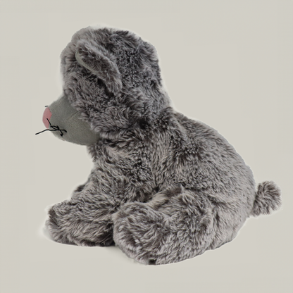 Bouillotte Peluche Warmies Chat