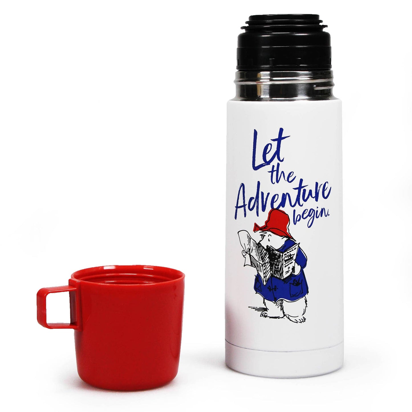 Bouteille isotherme métal Paddington - Adventure 350 ml