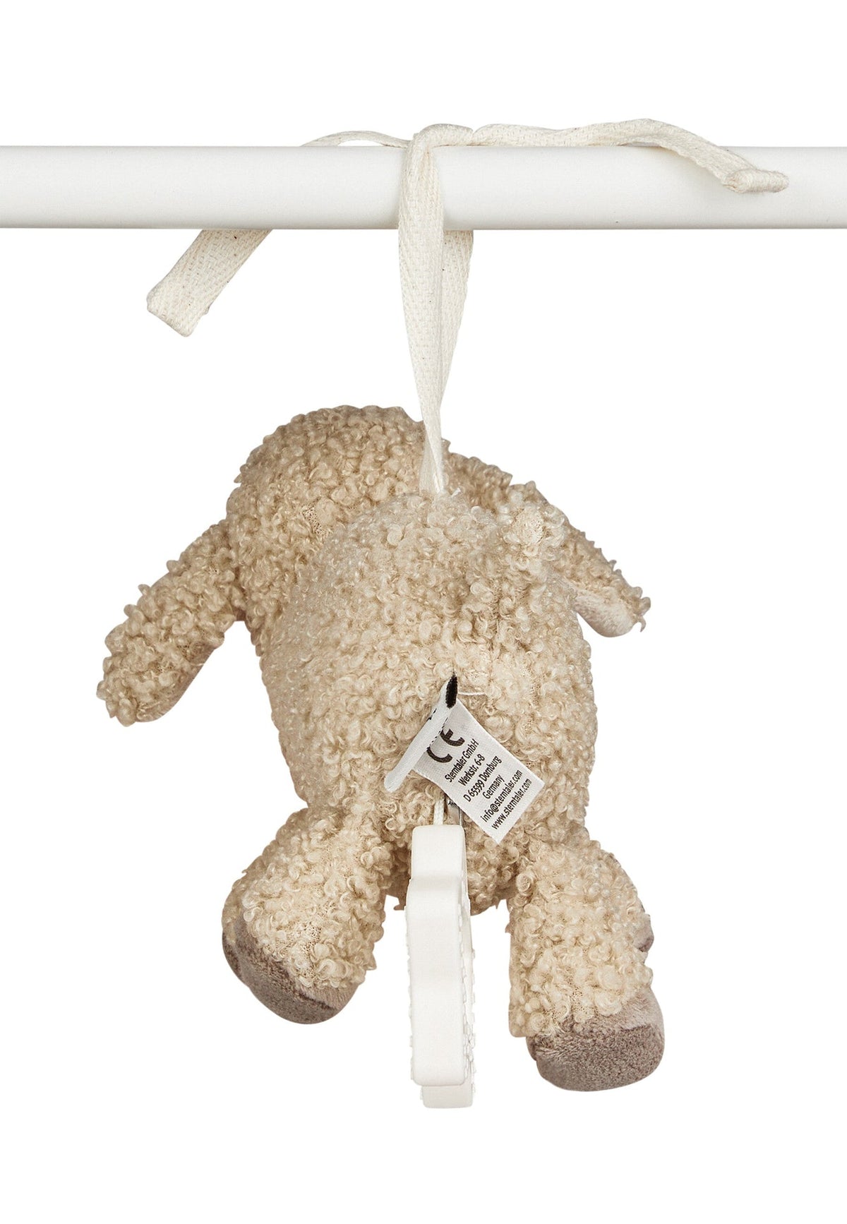 Peluche musicale Mouton Flocke S – vue 2