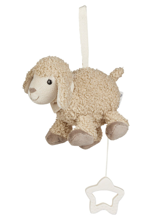 Peluche musicale Mouton Flocke S
