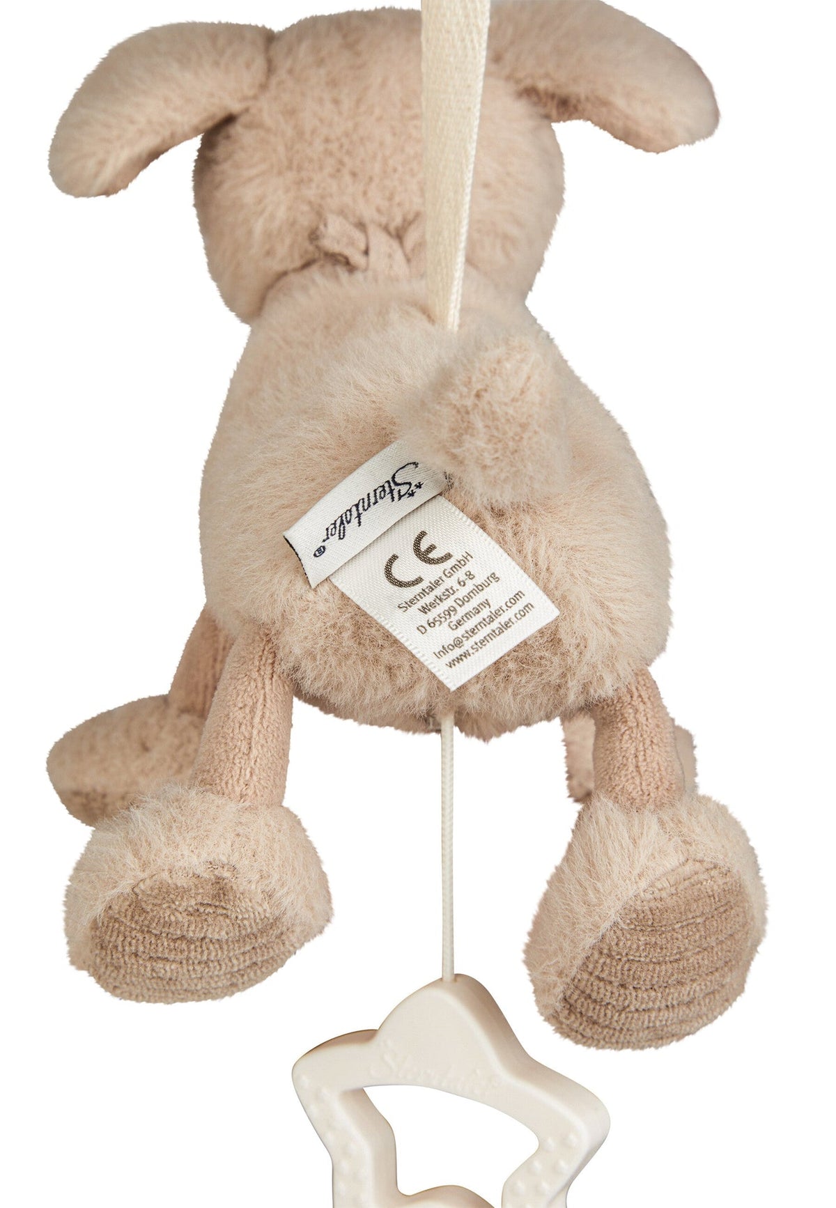 Peluche musicale Chien Lucky S – vue 5