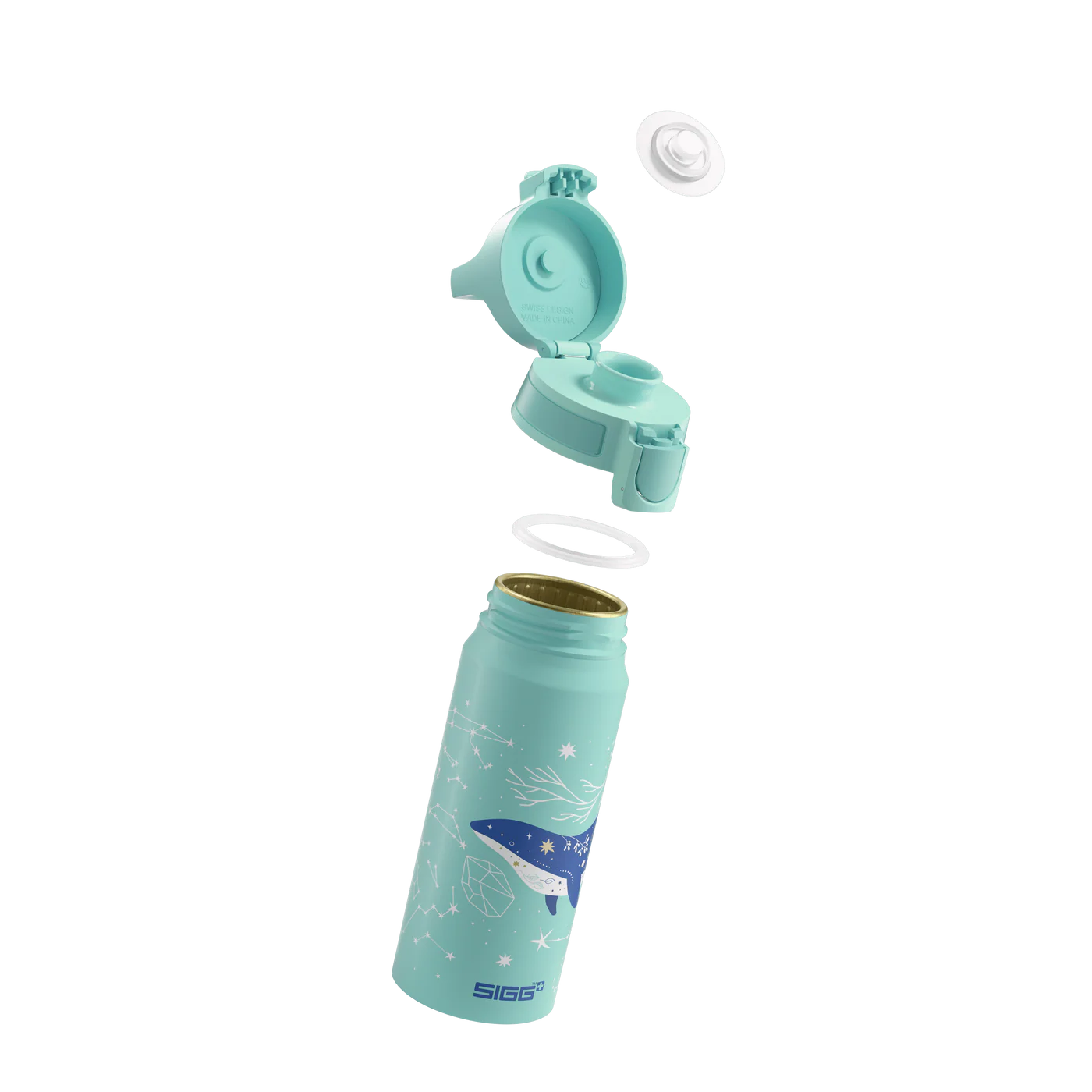 Gourde enfant WMB ONE Kids Dive 0.6 L