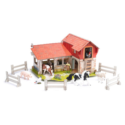 La ferme