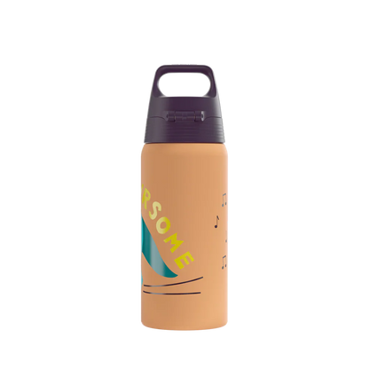 Gourde isotherme enfant Shield Therm ONE Kids Rawsome 0.5 L