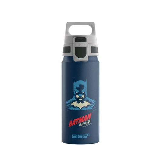 Gourde enfant WMB ONE Kids Into Action Bleu 0.6 L