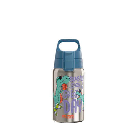 Gourde enfant Bouclier ONE Kids Dino Basket 0.5 L