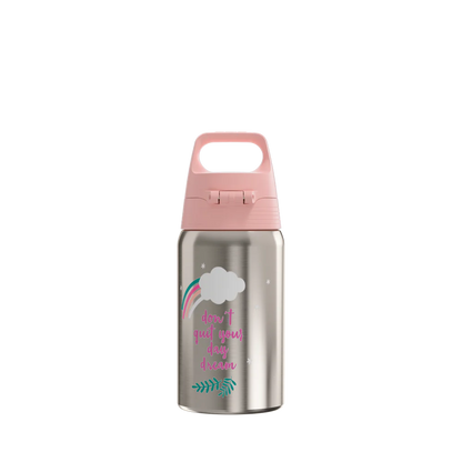 Gourde enfant Bouclier ONE Kids Uni Skate 0.5 L