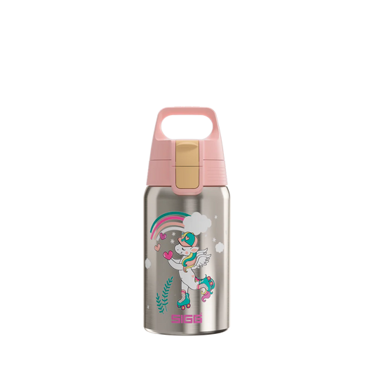 Gourde enfant Bouclier ONE Kids Uni Skate 0.5 L