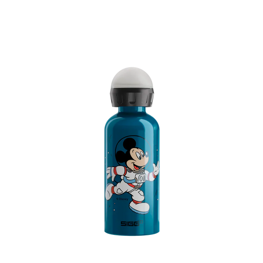 Gourde enfant KBT Mickey l'astronaute 0.4 L