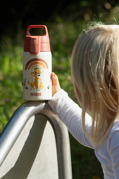 Gourde enfant Shield ONE Kids Roi Lion 0.5 L
