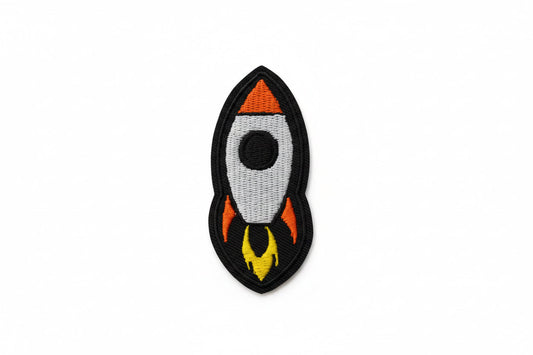 patch fusee thermocollant