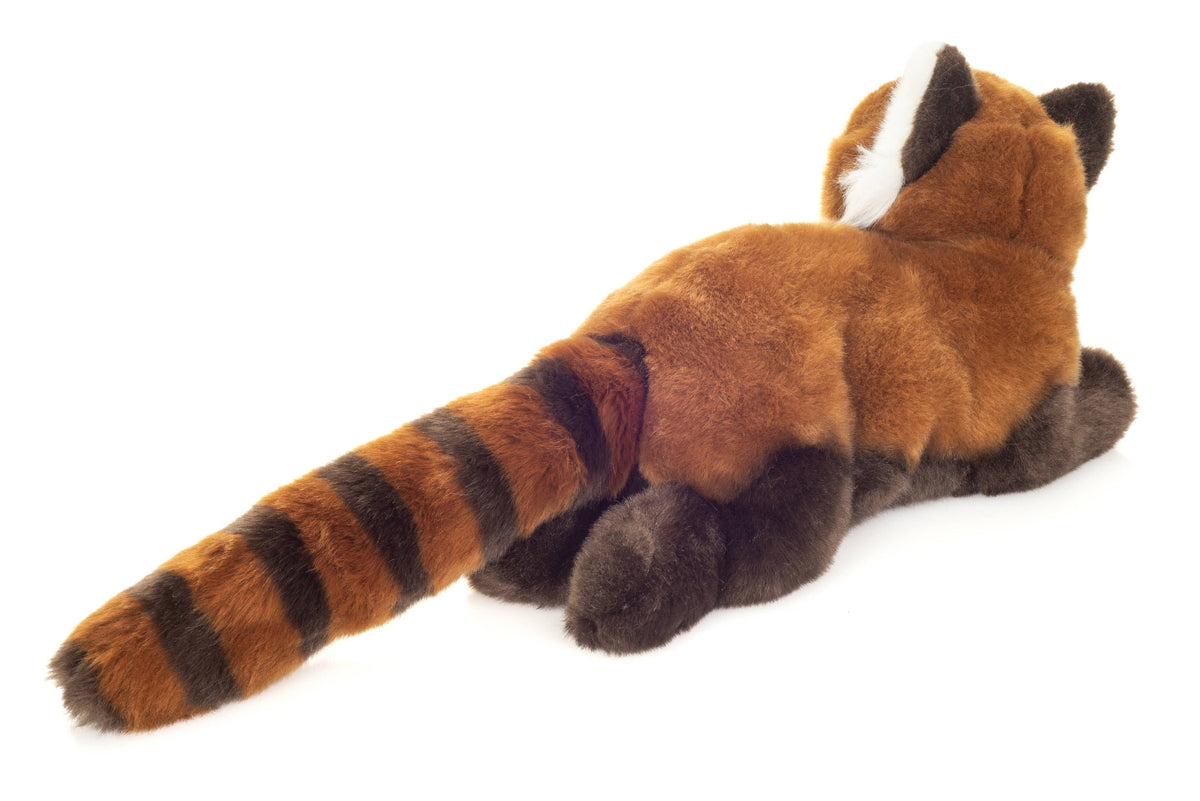 Peluche Panda Roux – 30 cm - Teddy Hermann