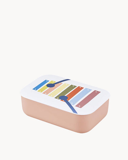 Bioloco Plant Classic Lunchbox - Comme la musique