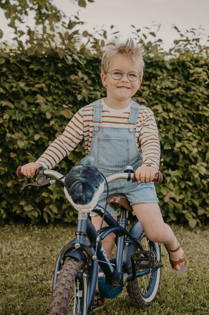 Accessoire Tête de Requin pour vélo/trottinette d'enfants