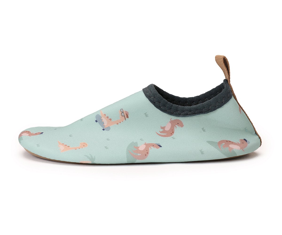 Chaussons Monnëka Dinosaures