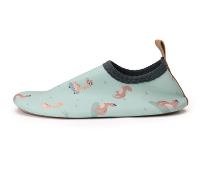 Chaussons Monnëka Dinosaures