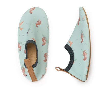 Chaussons Monnëka Dinosaures