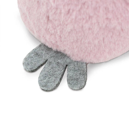 Whozie en peluche avec bonnet - 13 cm