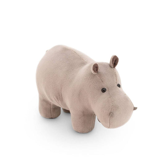 Peluche Orange Life Hippopotame (20cm)