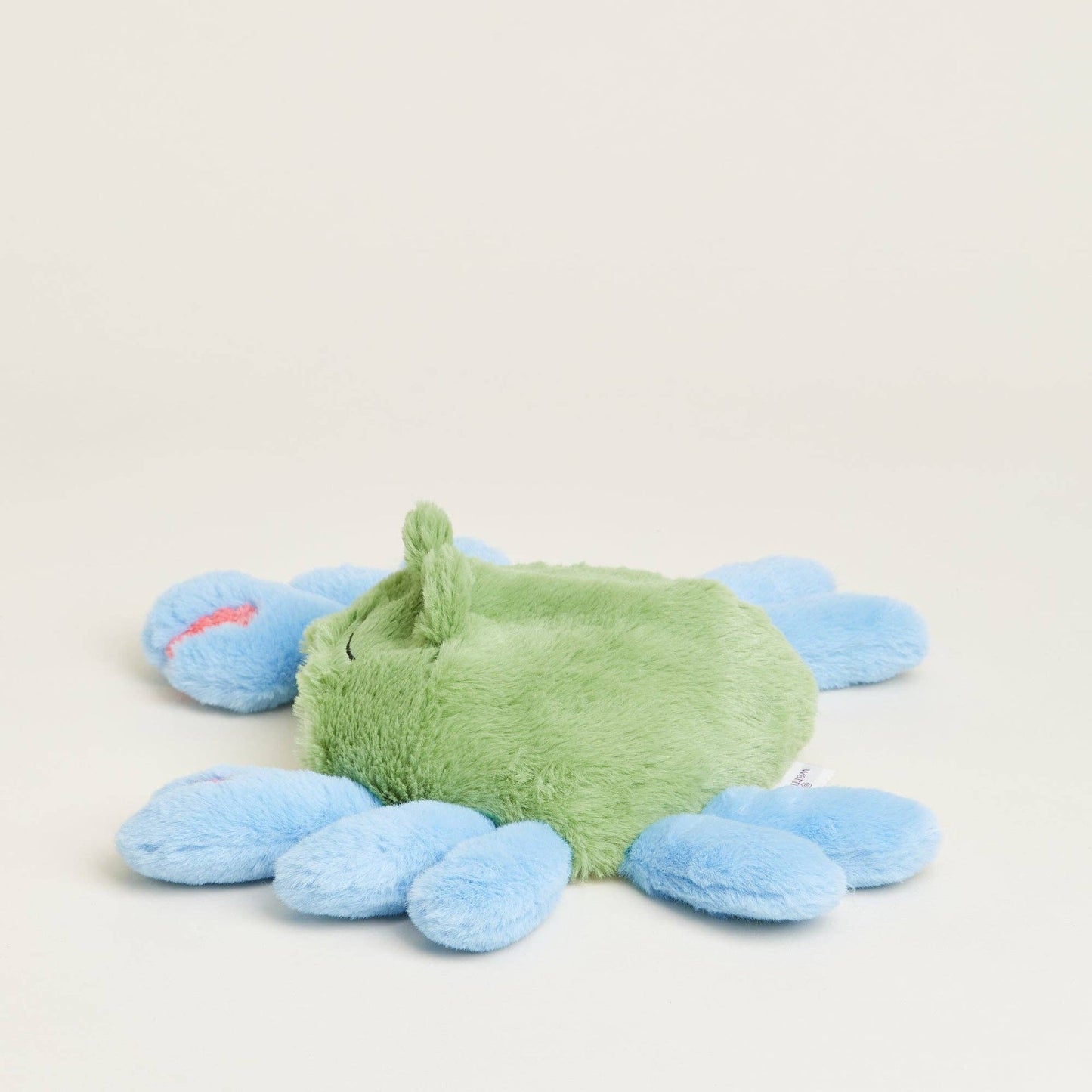 Crabe bouillotte déhoussable Warmies