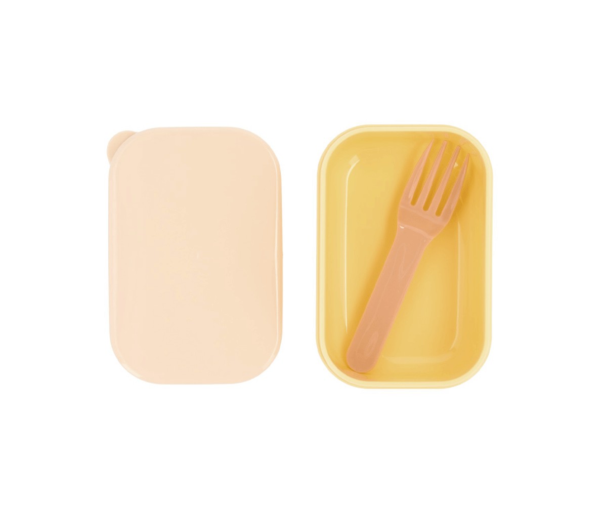 Boîte à Déjeuner Bento Lettres de l'Alphabet Amusantes