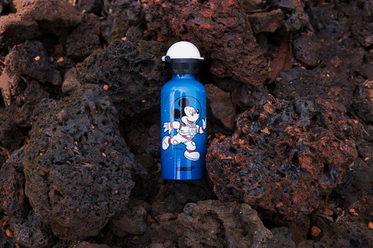 Gourde enfant KBT Mickey l'astronaute 0.4 L