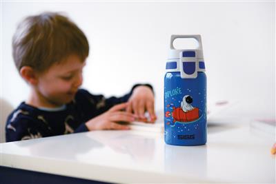 Gourde enfant Bouclier ONE Kids Espace 0.5 L
