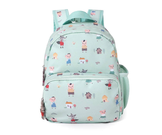 Sac à dos enfant Les Trois Petits Cochons