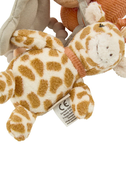 Jouet d'éveil spiral Girafe Kaya