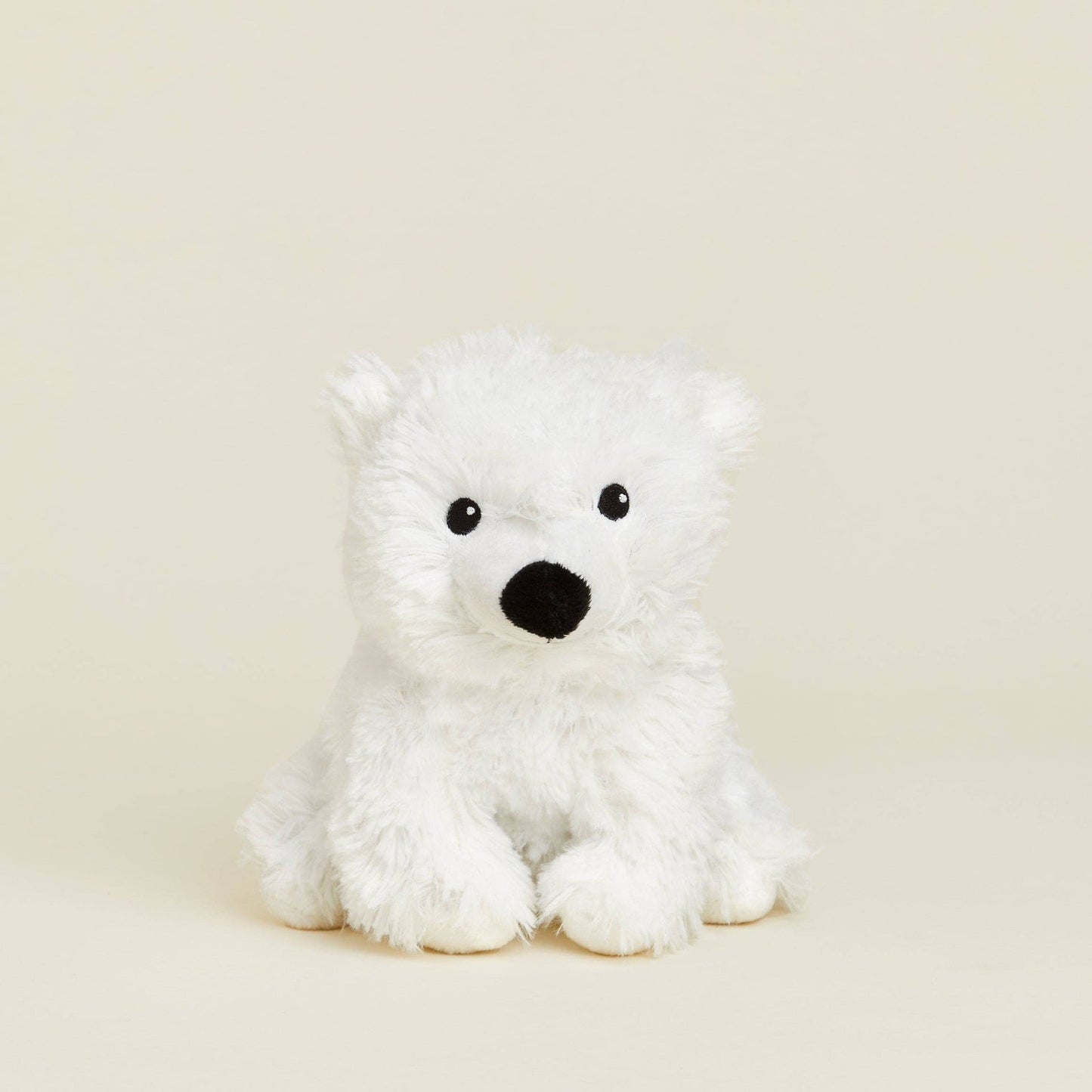 Ours polaire bouillotte Warmies