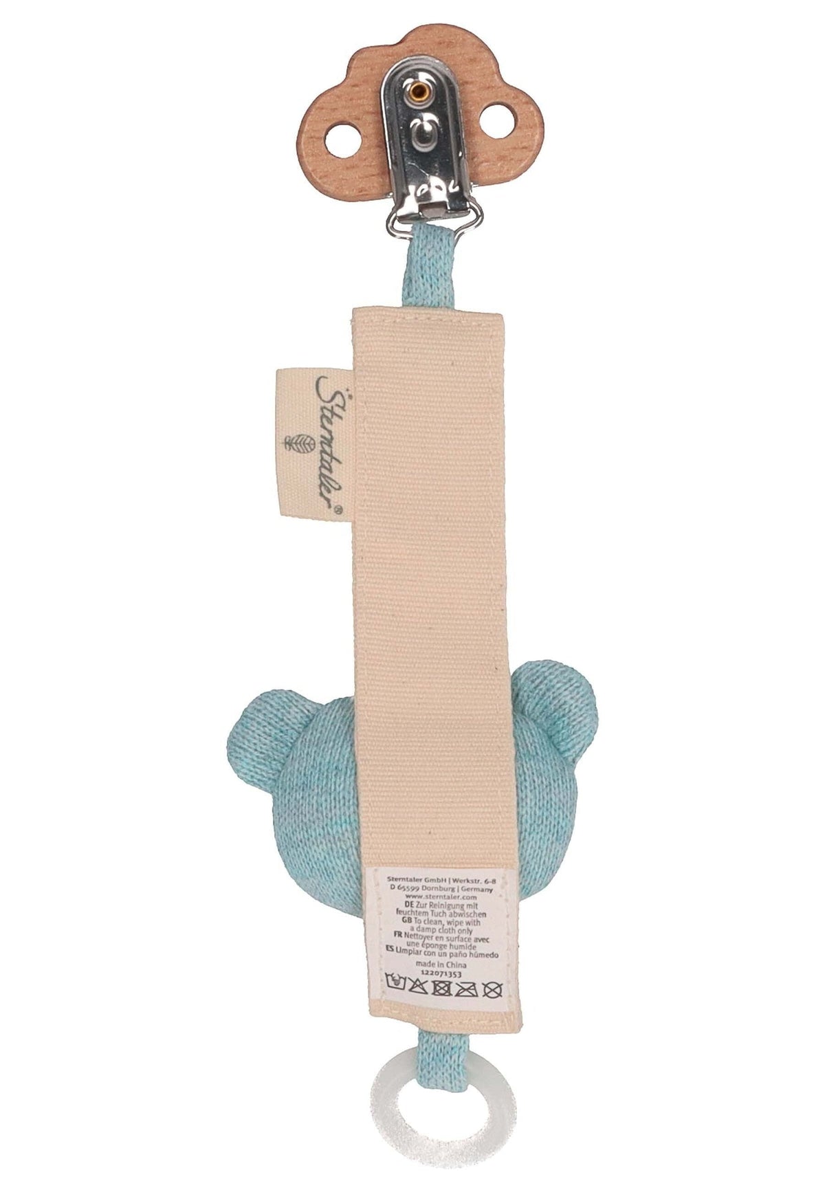 Attache-sucette Koala Kalla - 22 cm – vue 2