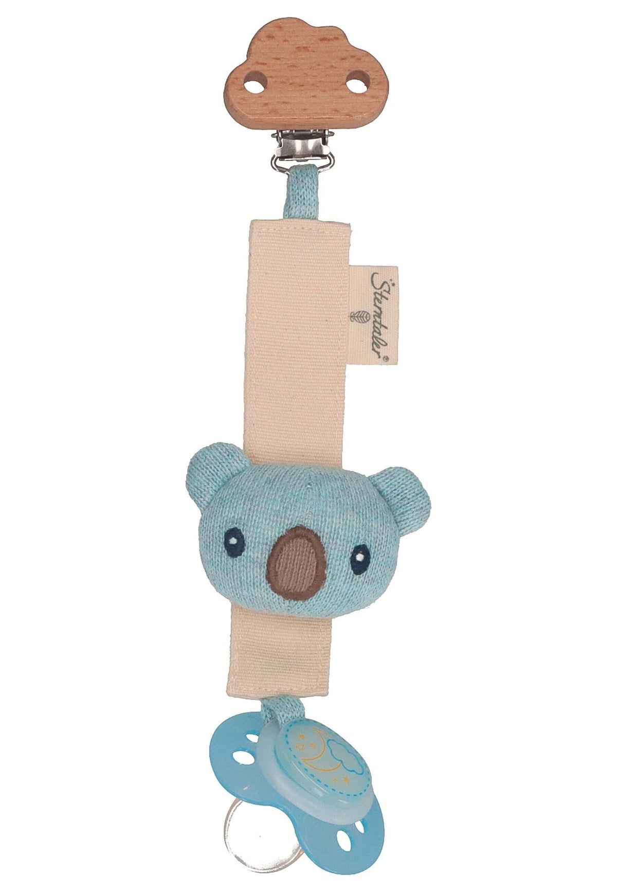 Attache-sucette Koala Kalla - 22 cm – vue 3