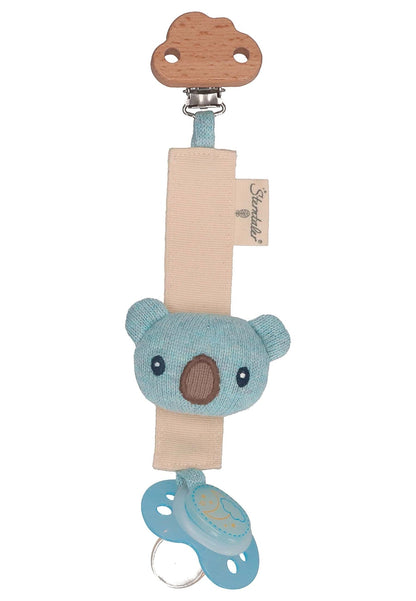 Attache-sucette Koala Kalla - 22 cm – vue 3