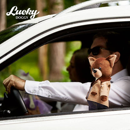 Poupée Chien Lucky Alex - style fashion