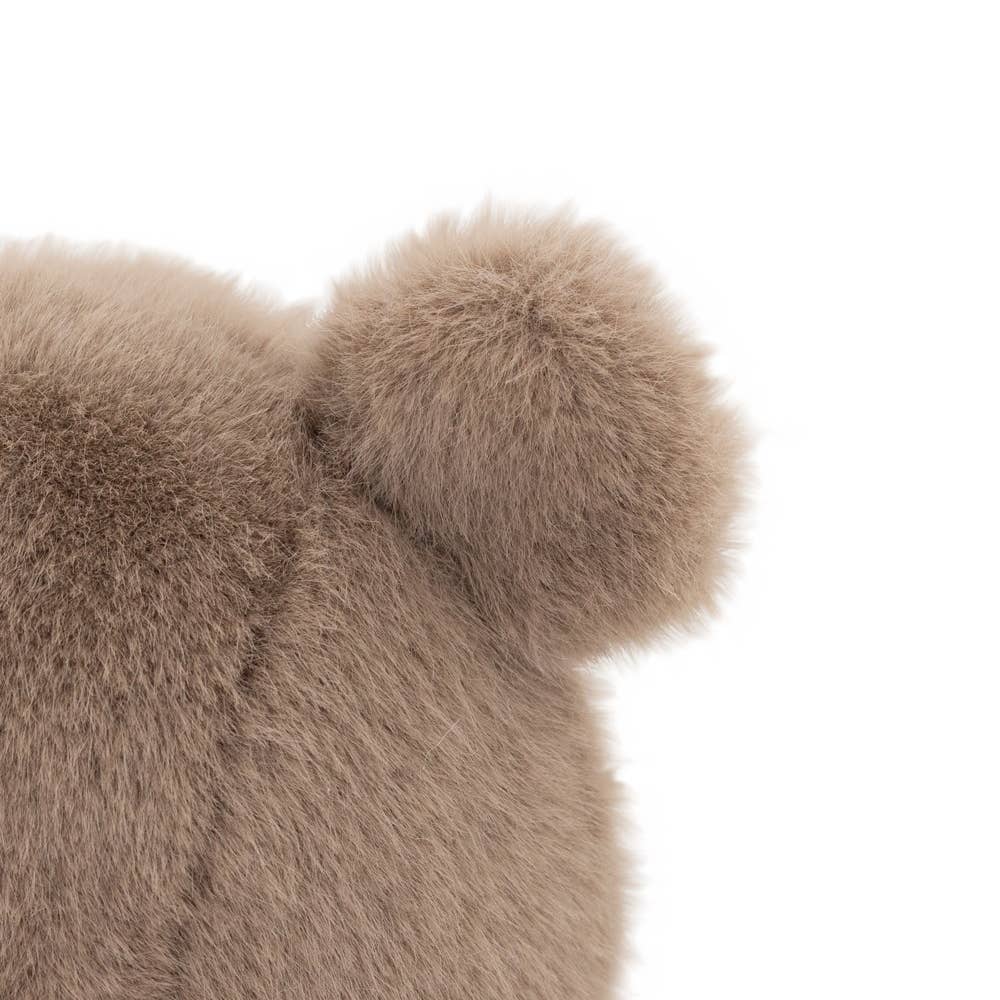Peluche Ourson Moka-25cm-0+