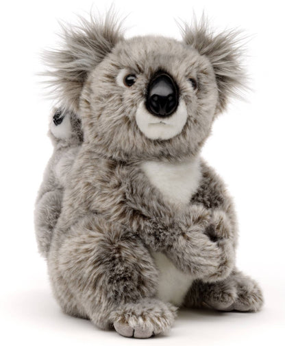 Peluche Koala avec bébé Uni Toys