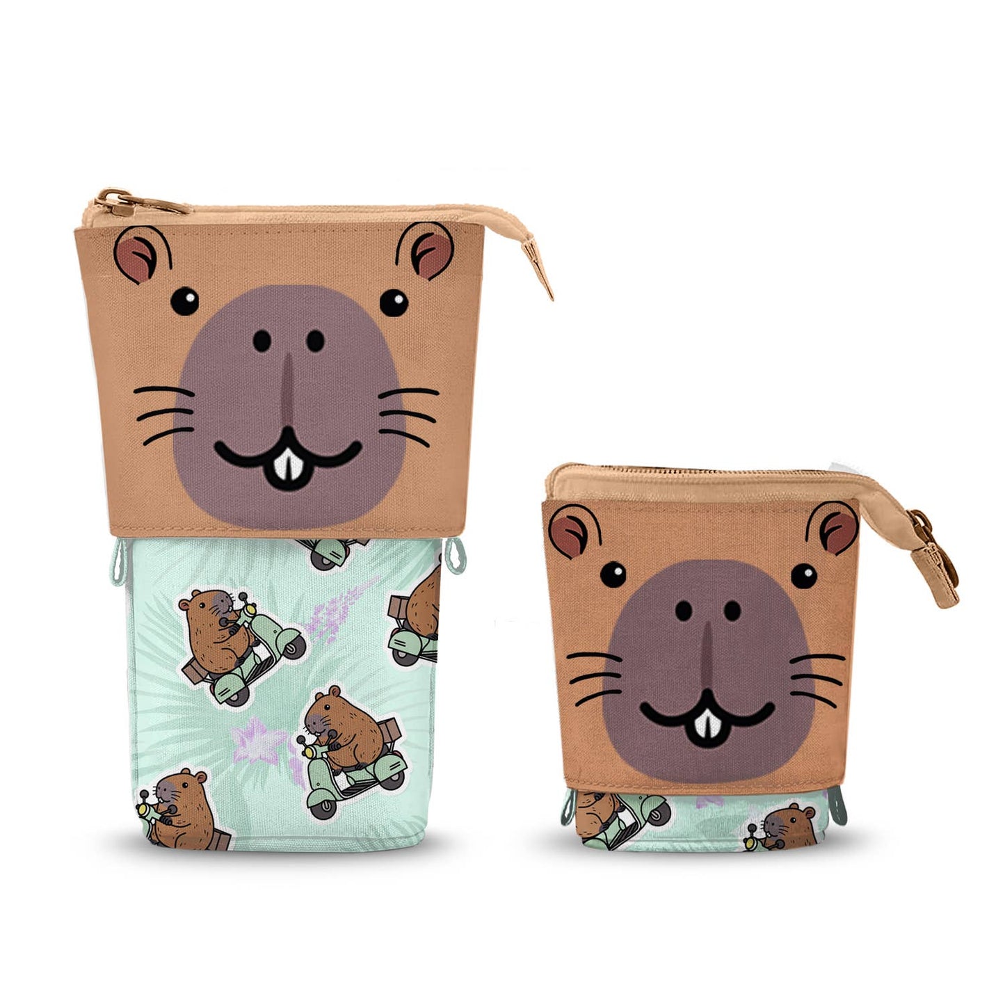 Oh My Pop Capybara-Trousse Cute