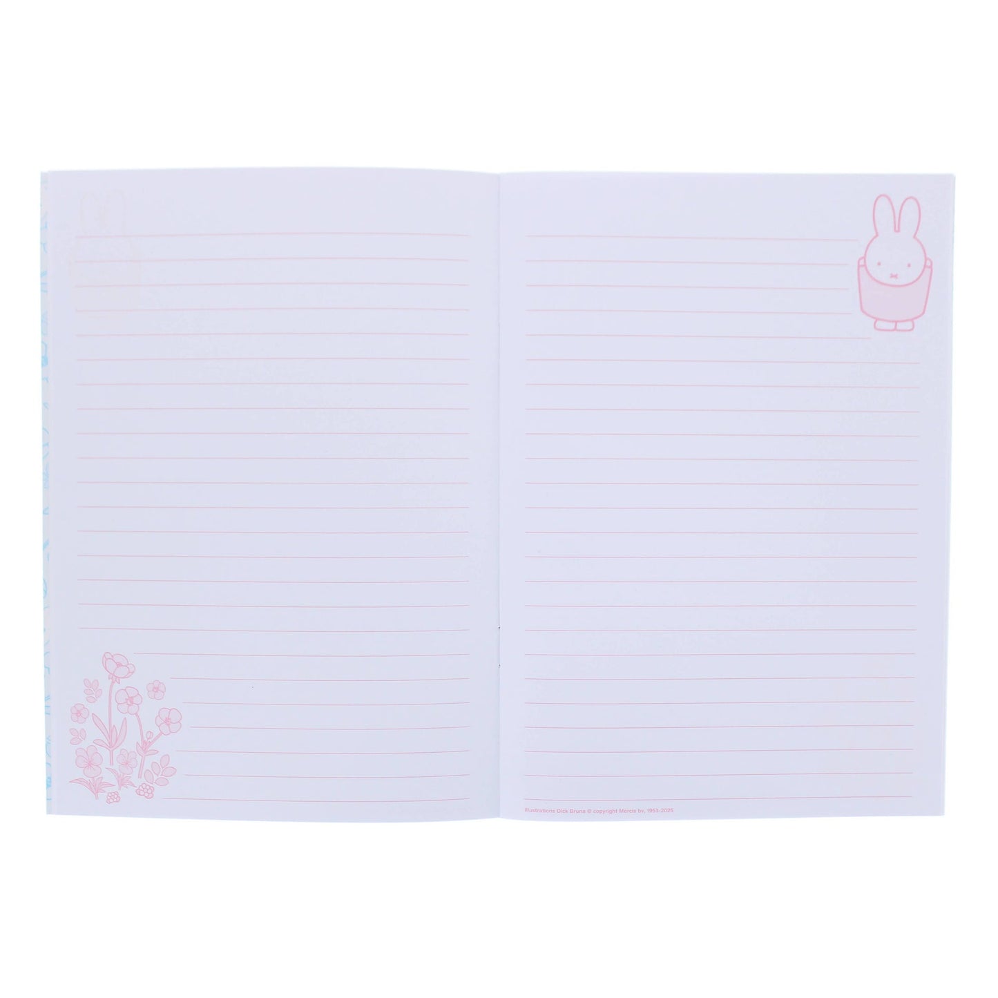 Ensemble de papeterie super Miffy