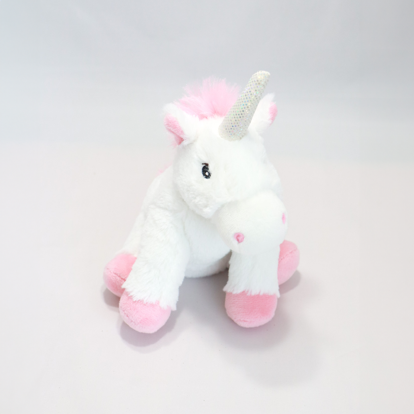 Bouillotte Peluche Warmies Licorne