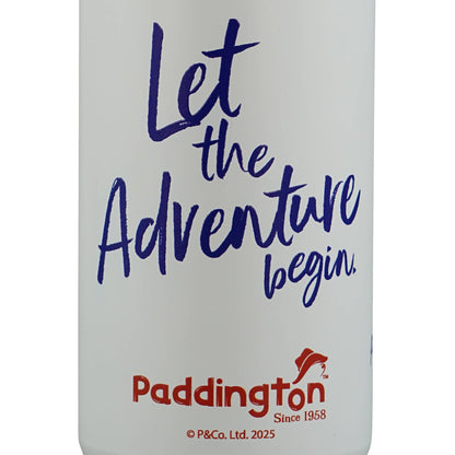 Mug de voyage en métal Paddington - 350 ml