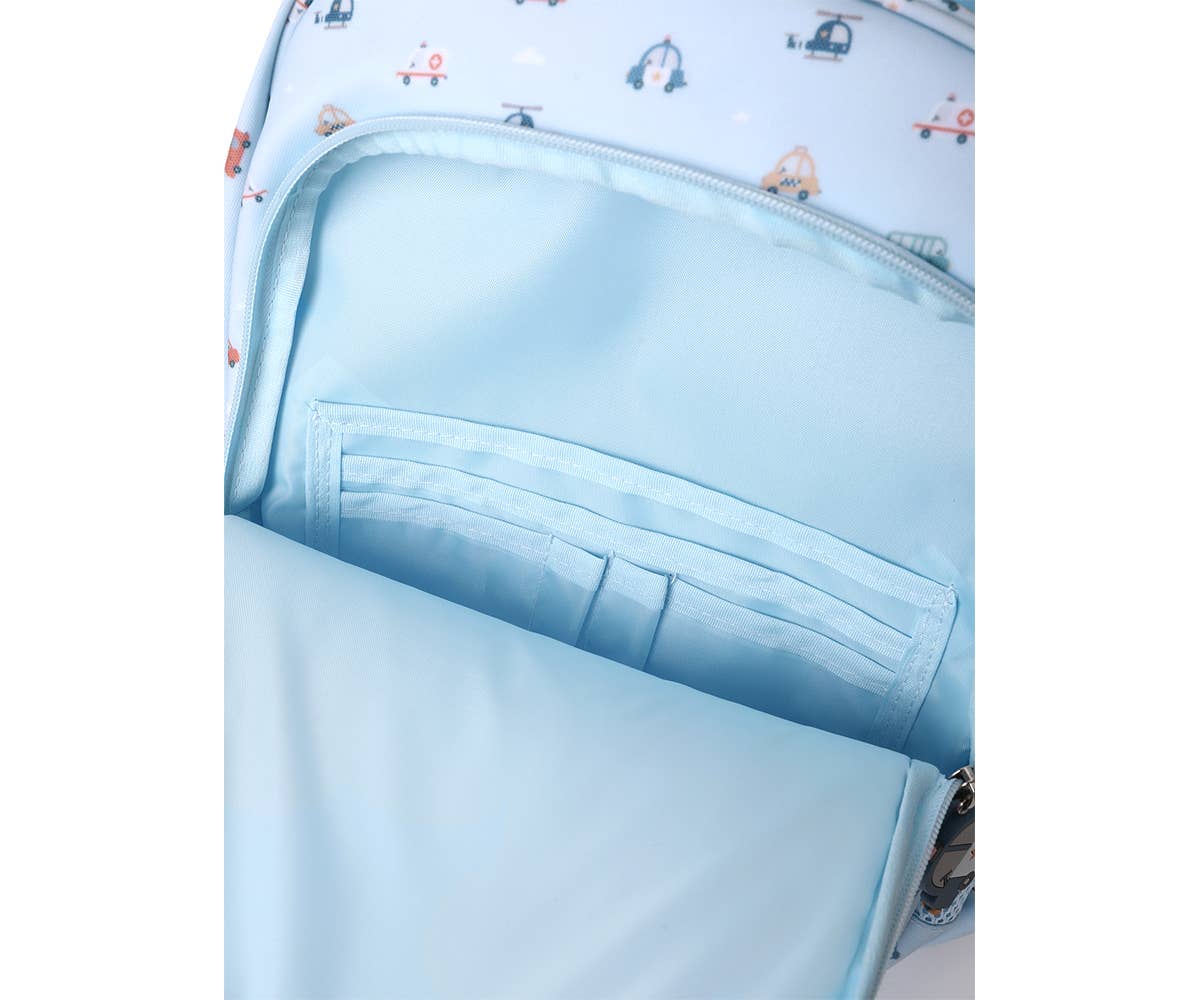 Sac à dos moyen Voitures