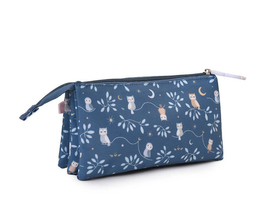 Trousse 3 Compartiments Forêt Magique