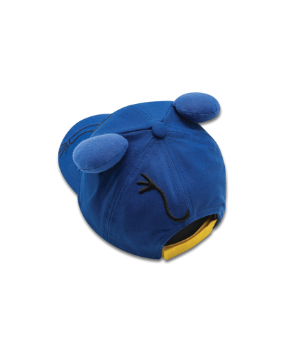 Casquette enfant l’éléphant bleu