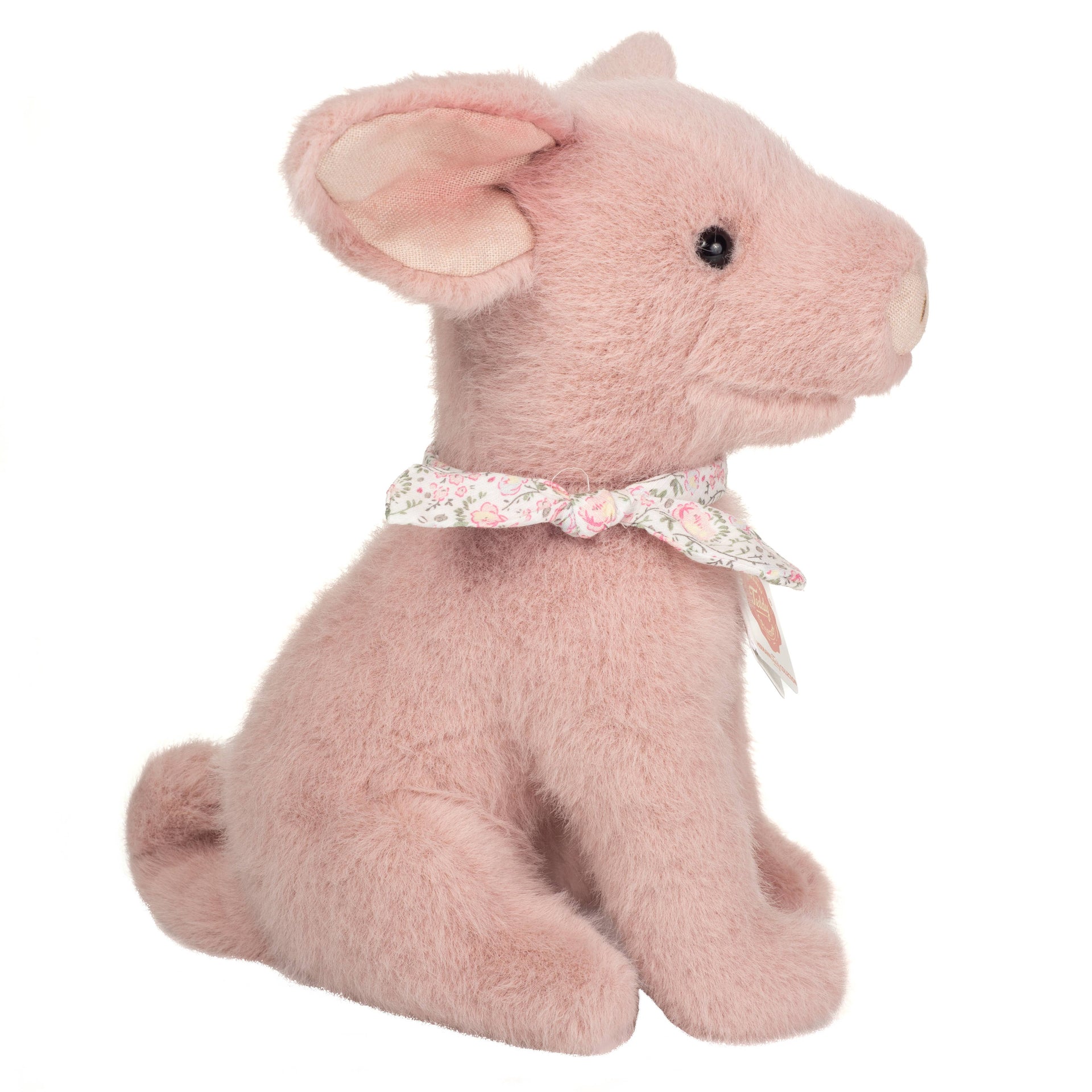 Peluche Cochon Audrey - Teddy Hermann