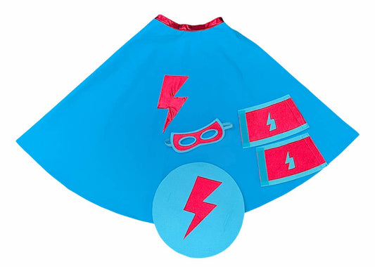 Kit de Déguisement Super Héros