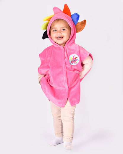 Babblarna Diddi Rose 86-110 cl 1-4 ans