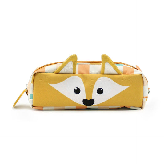 Trousse Les Déglingos enfant avec renard Cyranos