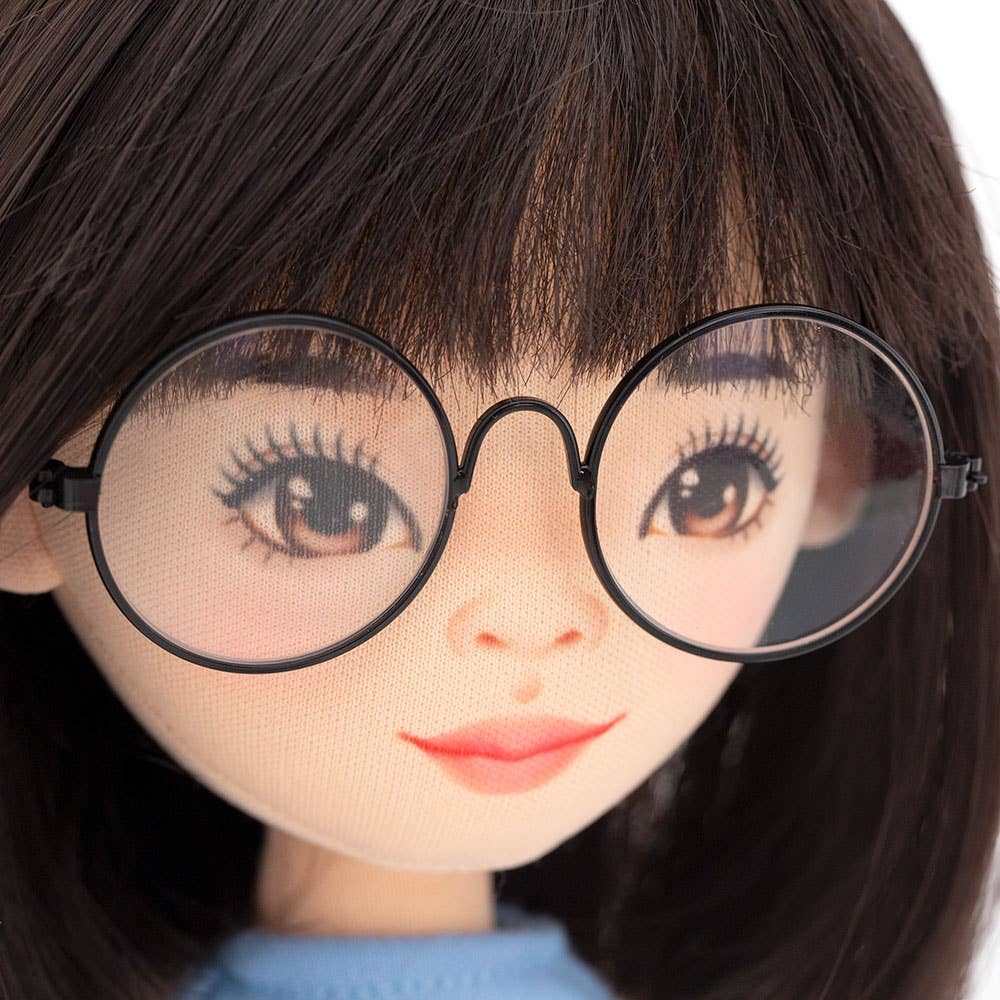 Set de chaussures et accessoires 20 cm