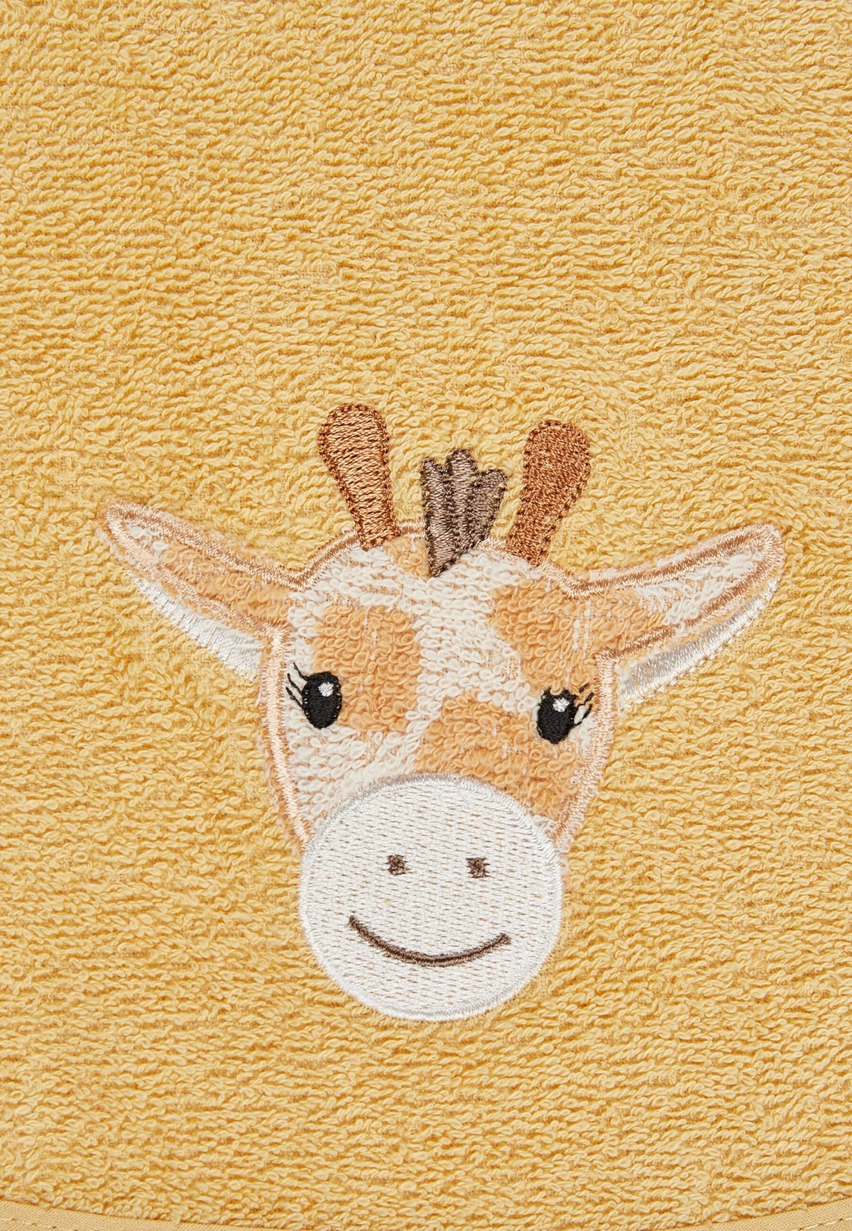 Bavoir à pression Girafe Kaya – vue 4