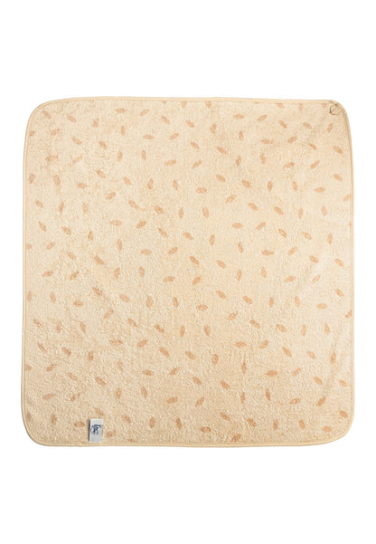 Cape de bain Canard Edda 80x80cm